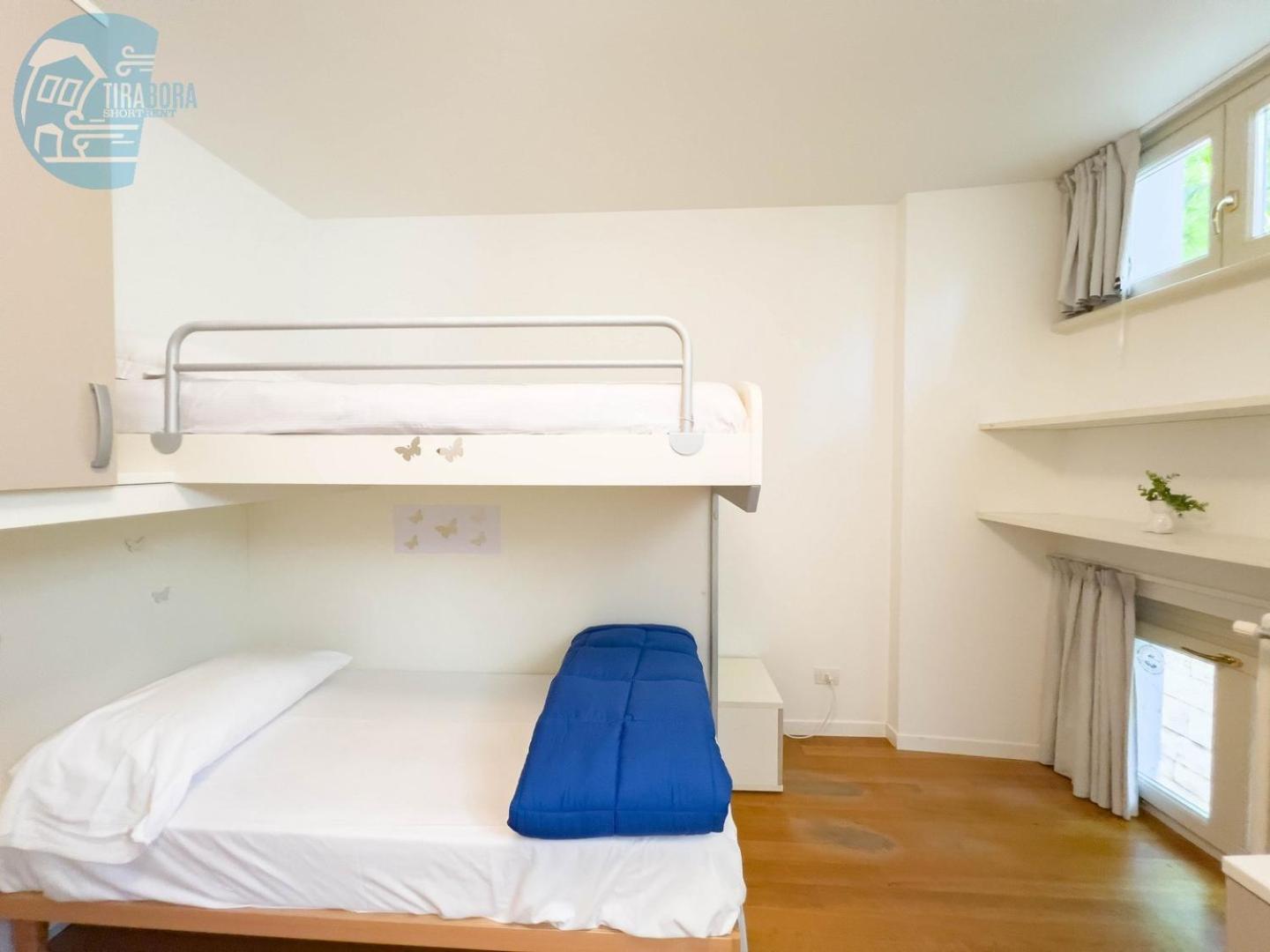 Cattedrale 5 Tirabora Short Rent Lejlighed Trieste Eksteriør billede