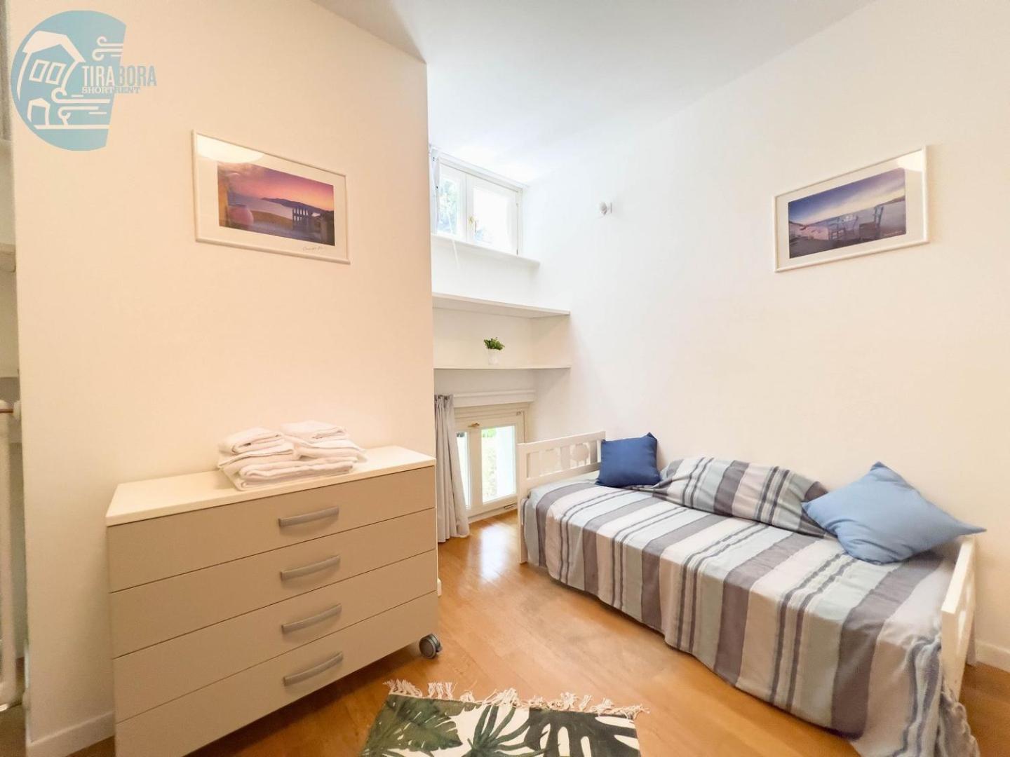 Cattedrale 5 Tirabora Short Rent Lejlighed Trieste Eksteriør billede