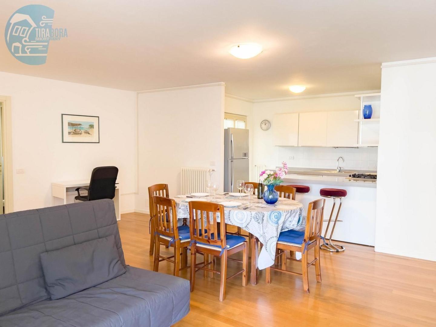Cattedrale 5 Tirabora Short Rent Lejlighed Trieste Eksteriør billede