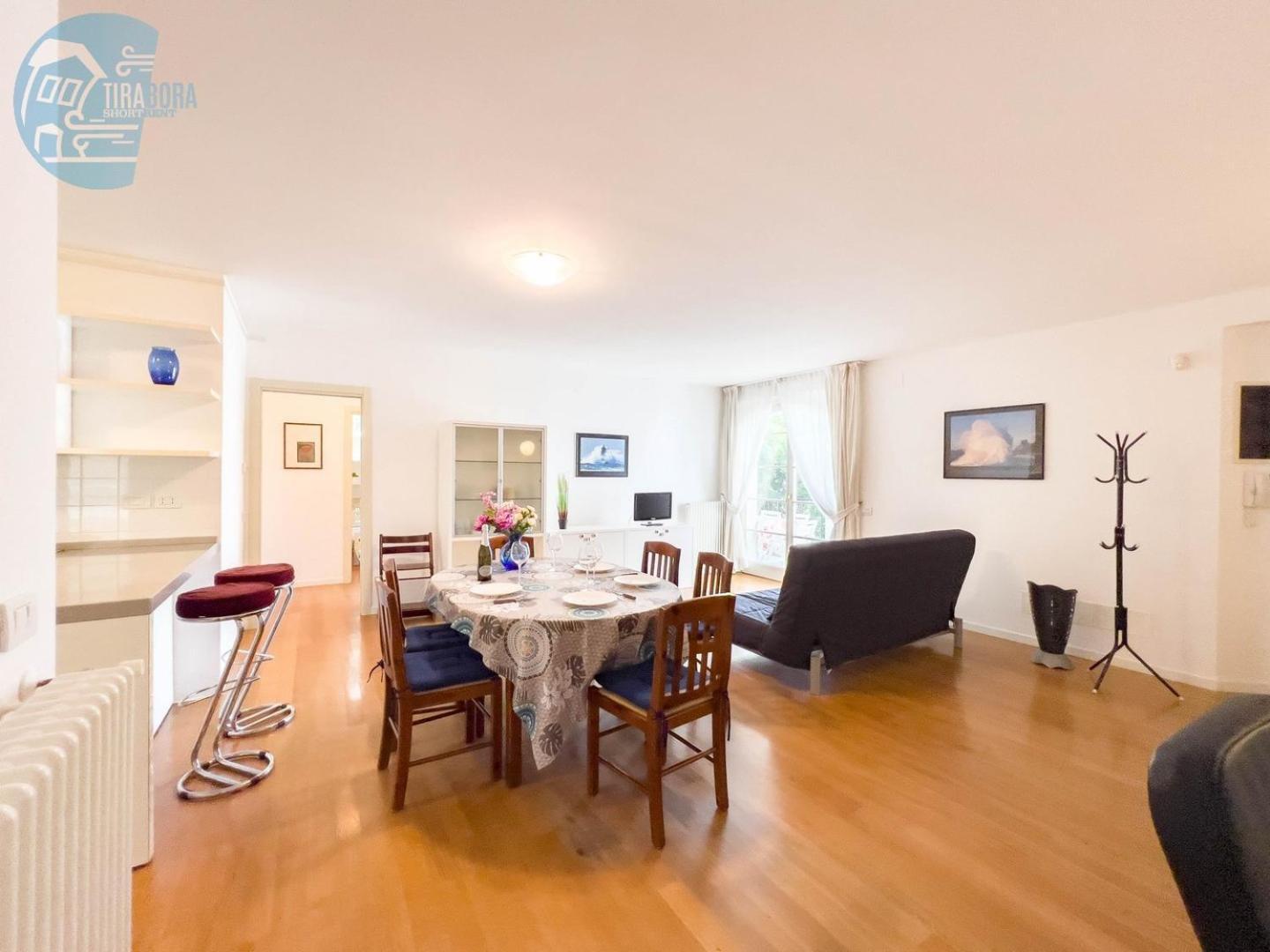 Cattedrale 5 Tirabora Short Rent Lejlighed Trieste Eksteriør billede