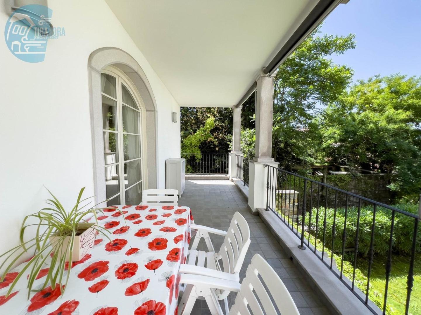 Cattedrale 5 Tirabora Short Rent Lejlighed Trieste Eksteriør billede