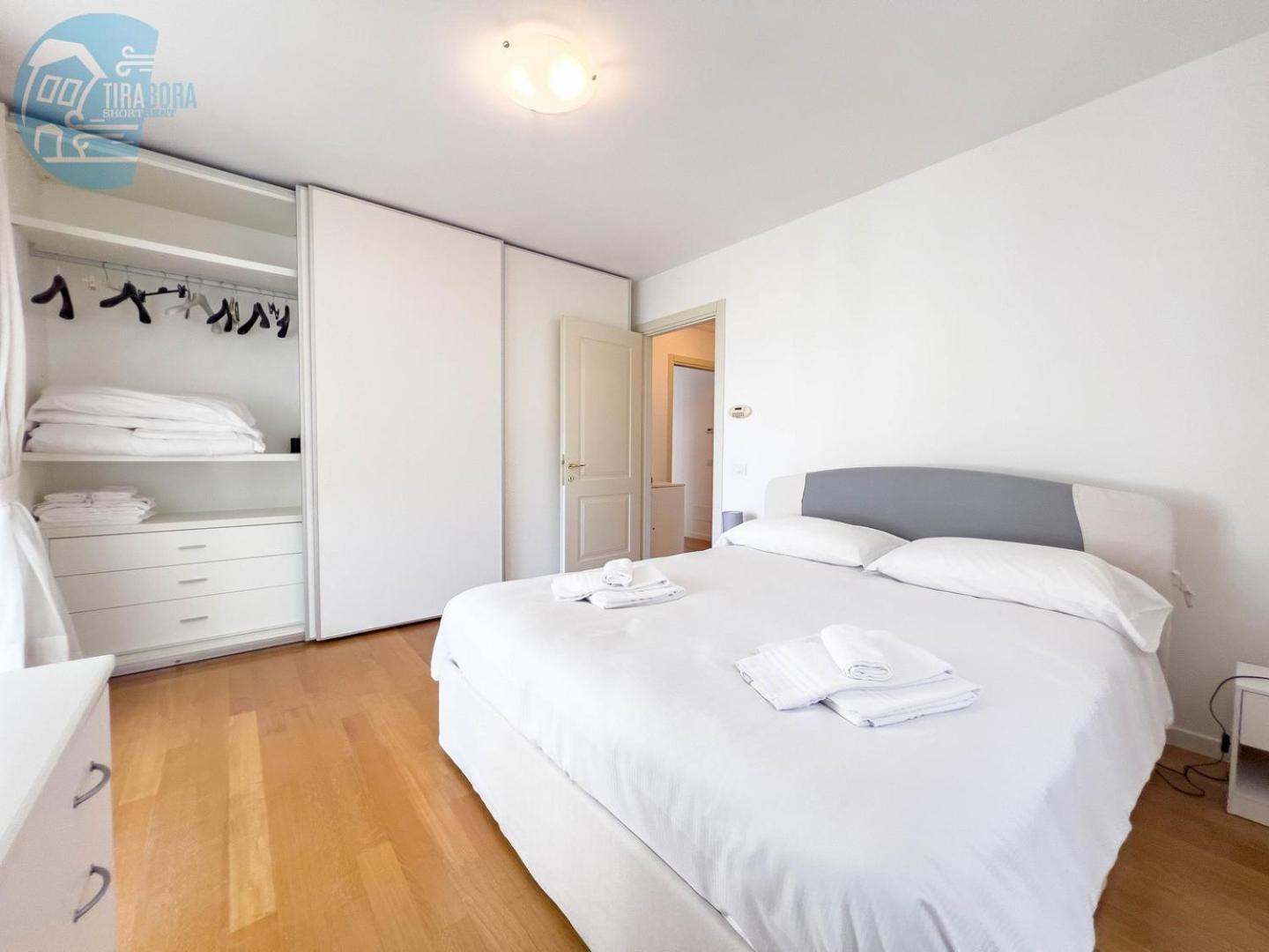 Cattedrale 5 Tirabora Short Rent Lejlighed Trieste Eksteriør billede