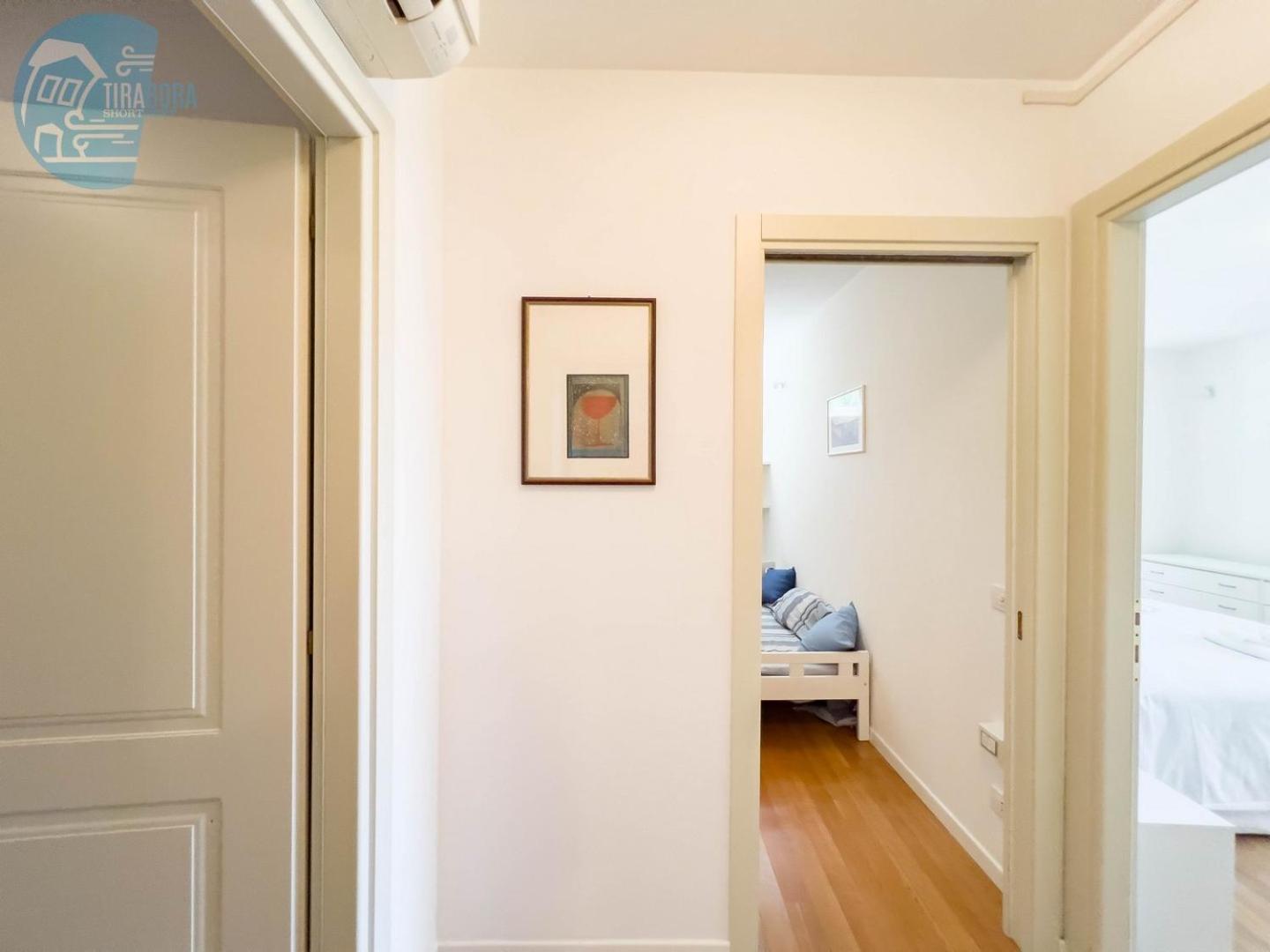 Cattedrale 5 Tirabora Short Rent Lejlighed Trieste Eksteriør billede