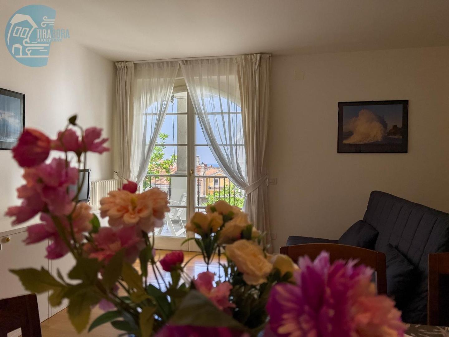 Cattedrale 5 Tirabora Short Rent Lejlighed Trieste Eksteriør billede