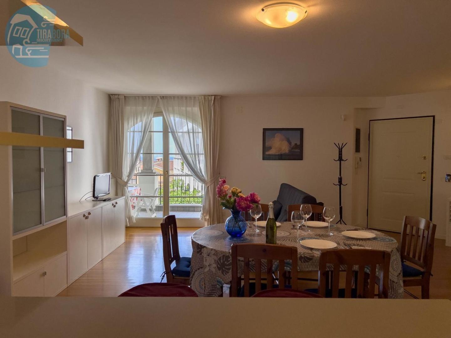 Cattedrale 5 Tirabora Short Rent Lejlighed Trieste Eksteriør billede