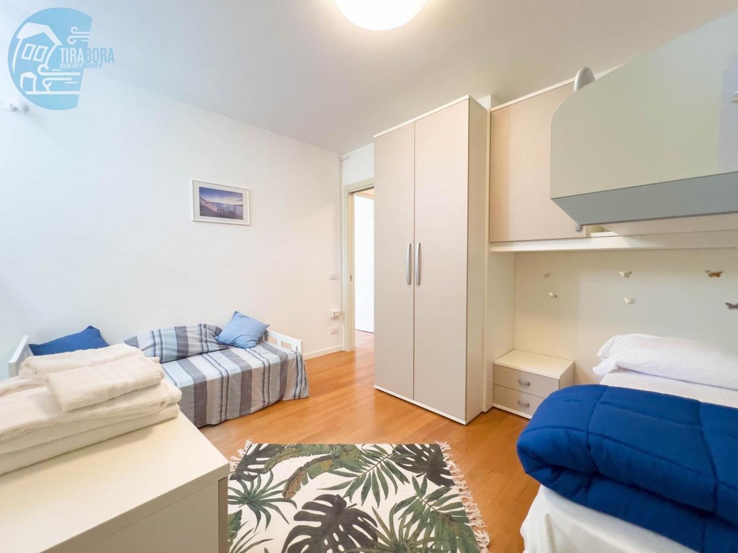 Cattedrale 5 Tirabora Short Rent Lejlighed Trieste Eksteriør billede