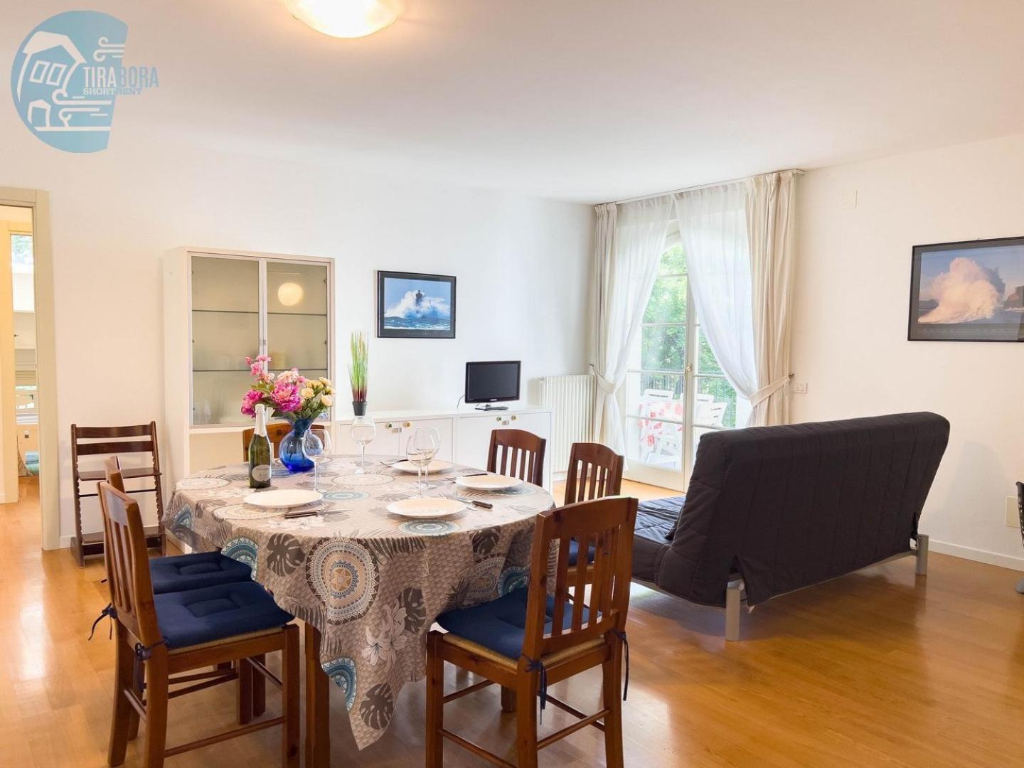 Cattedrale 5 Tirabora Short Rent Lejlighed Trieste Eksteriør billede