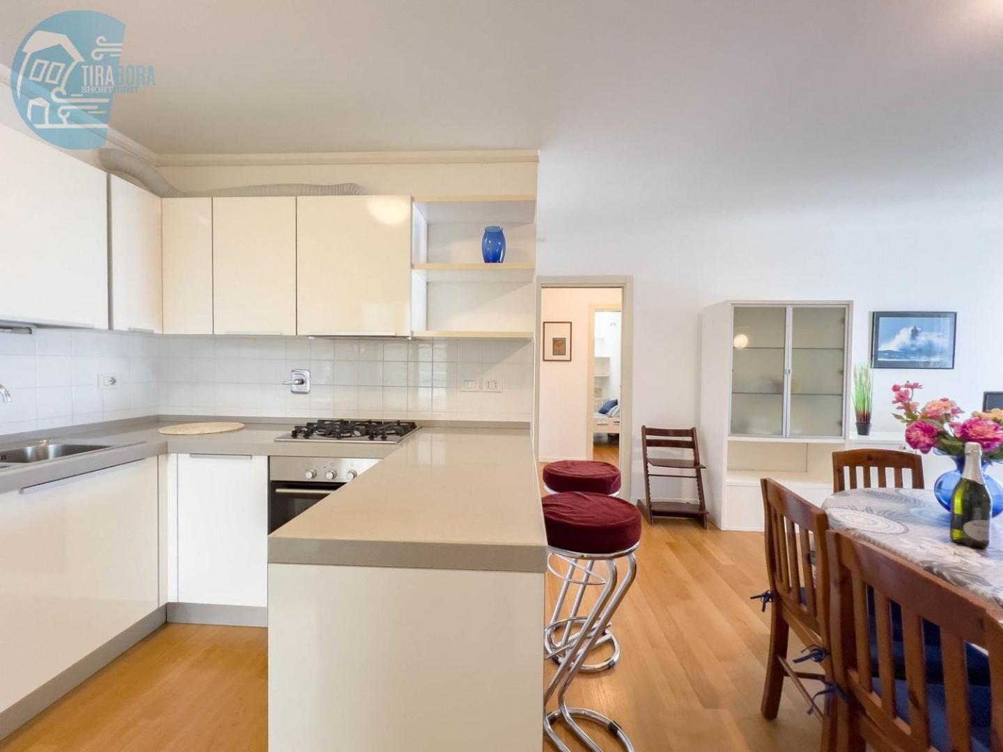 Cattedrale 5 Tirabora Short Rent Lejlighed Trieste Eksteriør billede
