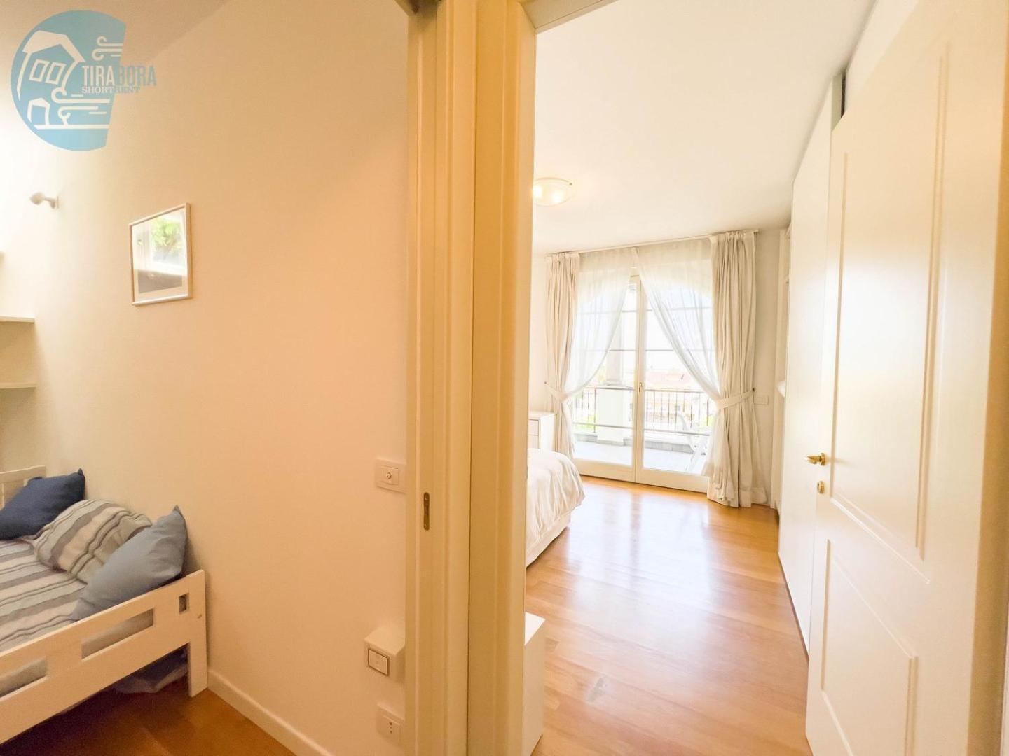 Cattedrale 5 Tirabora Short Rent Lejlighed Trieste Eksteriør billede