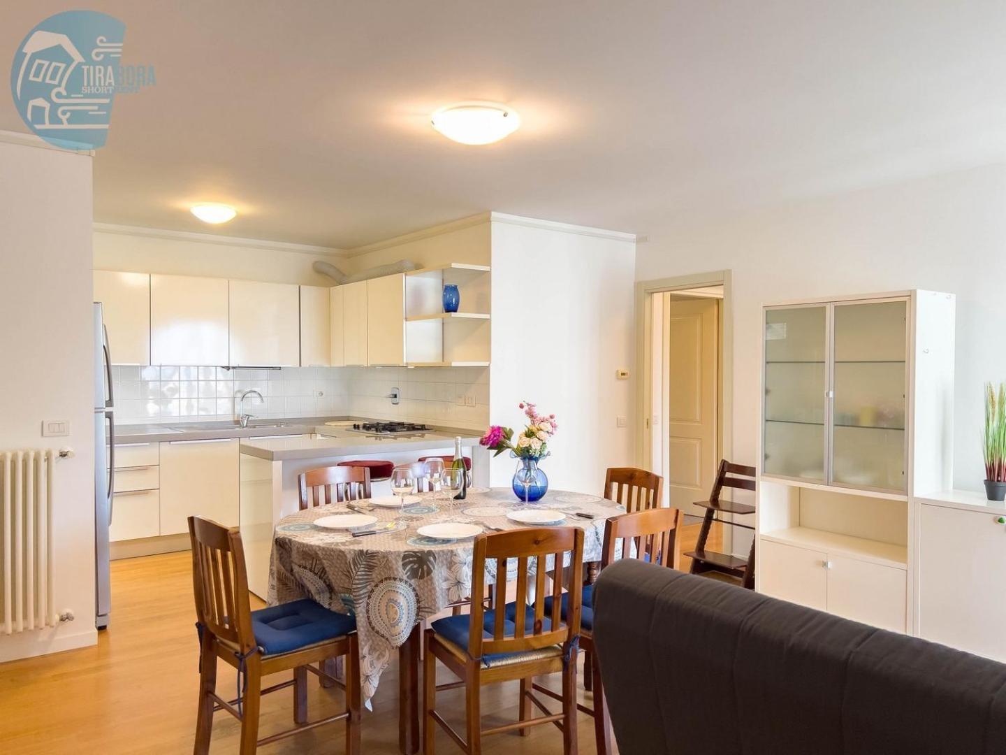Cattedrale 5 Tirabora Short Rent Lejlighed Trieste Eksteriør billede