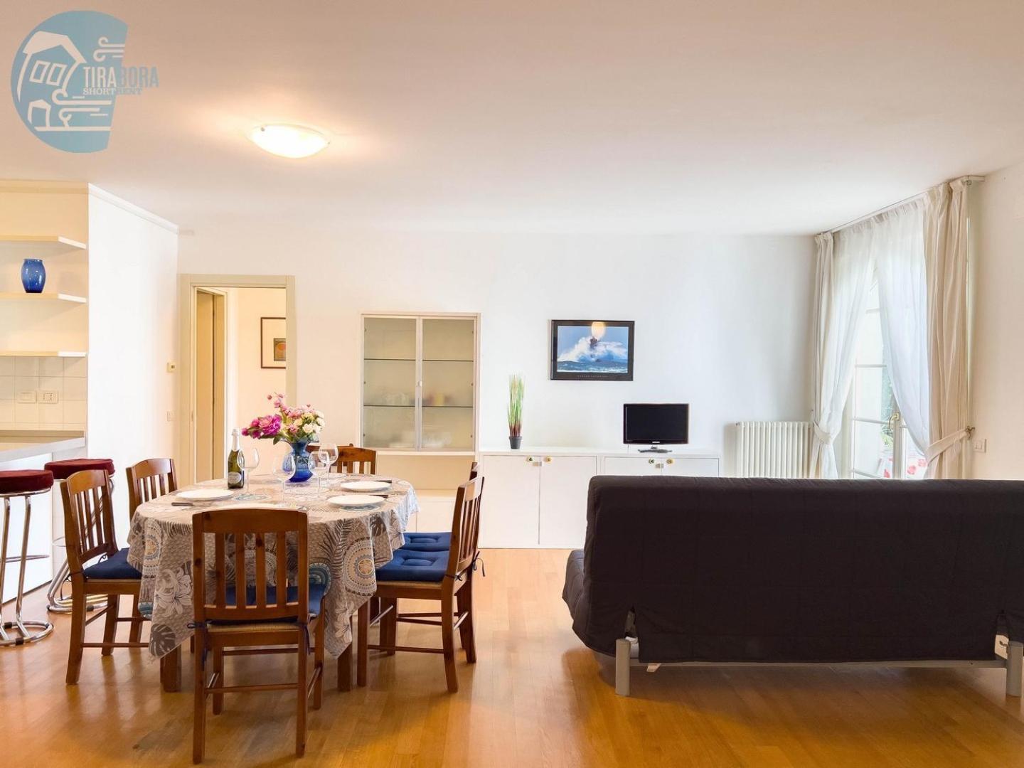 Cattedrale 5 Tirabora Short Rent Lejlighed Trieste Eksteriør billede