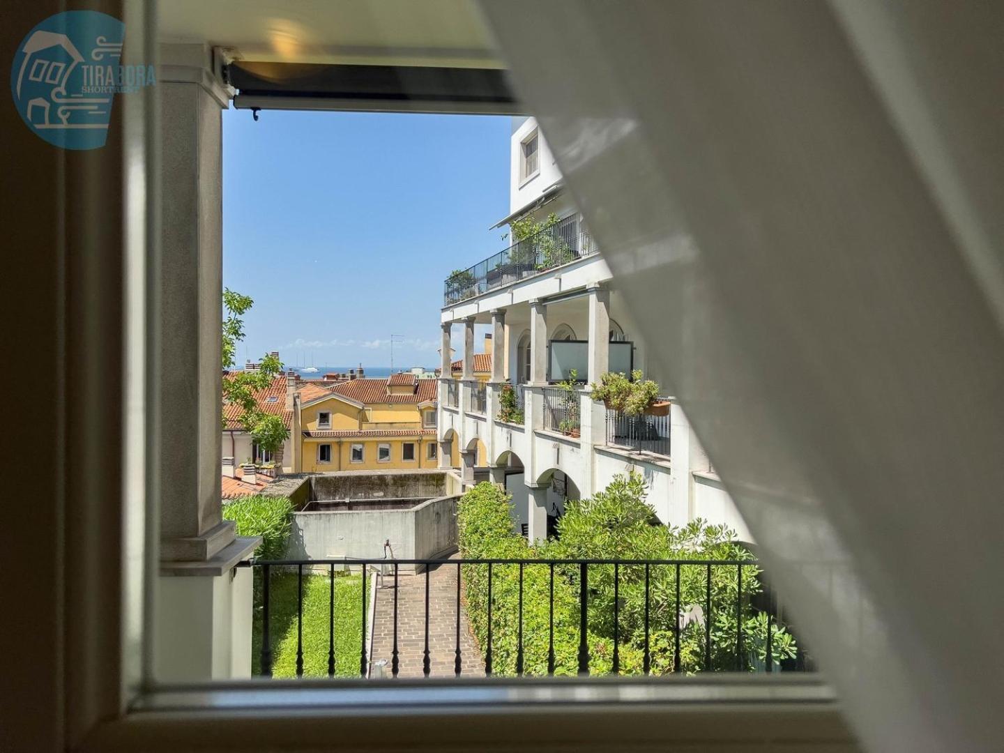 Cattedrale 5 Tirabora Short Rent Lejlighed Trieste Eksteriør billede